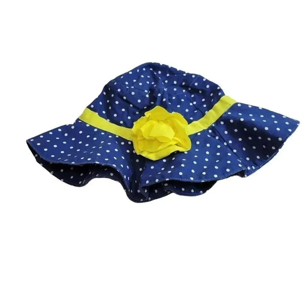 Gymboree polka dot hat children's